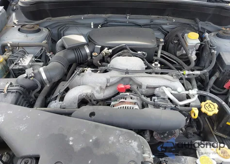 2010 Subaru Forester 2.5X Premium из США, поврежденный, VIN JF2SH6CC1AH722642